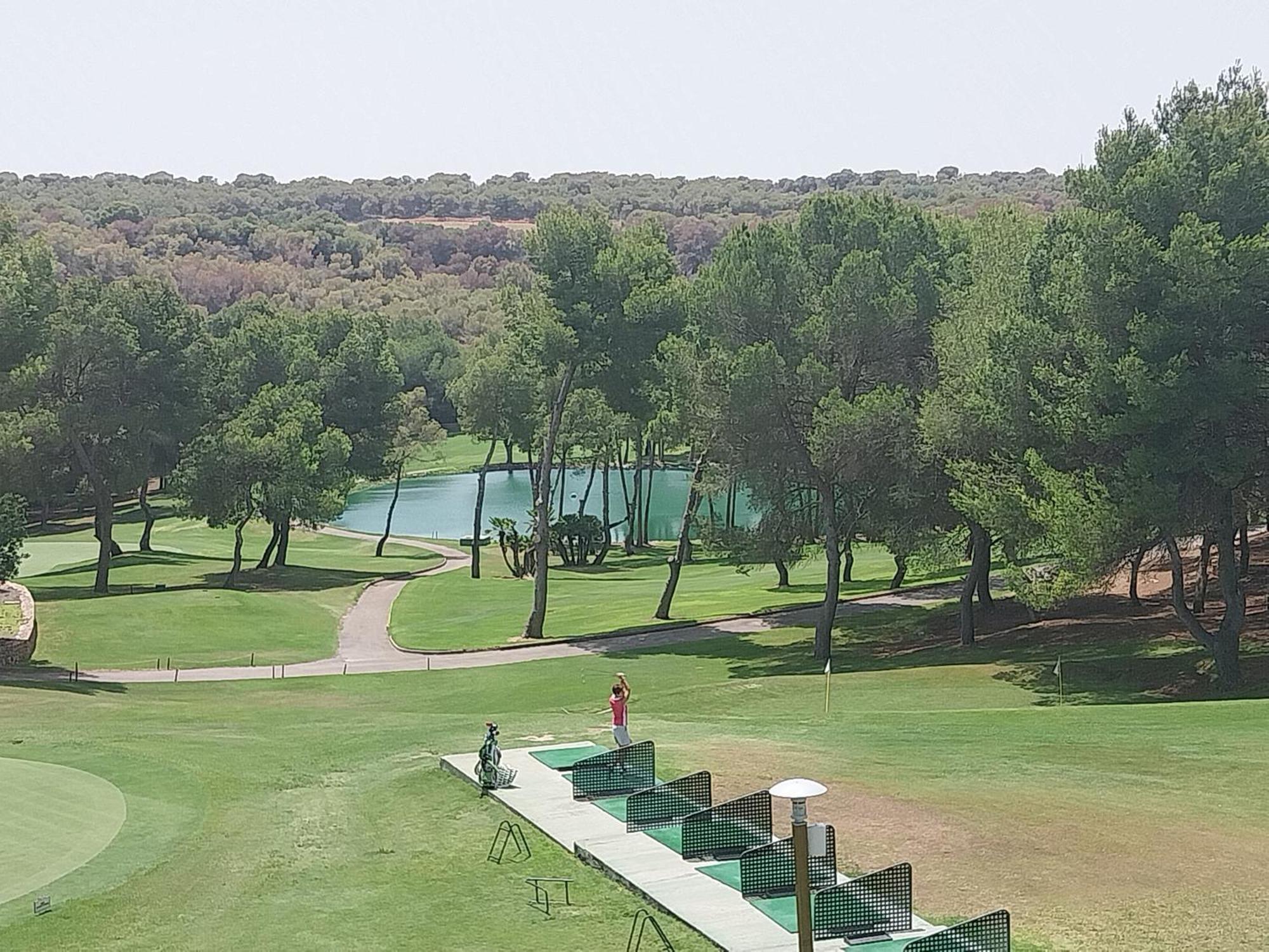 Charming Apartment In Front Of Villamartin Golf And Plaza エクステリア 写真