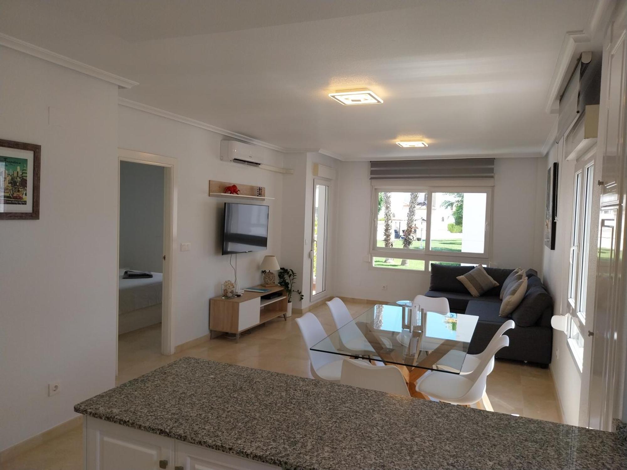 Charming Apartment In Front Of Villamartin Golf And Plaza エクステリア 写真