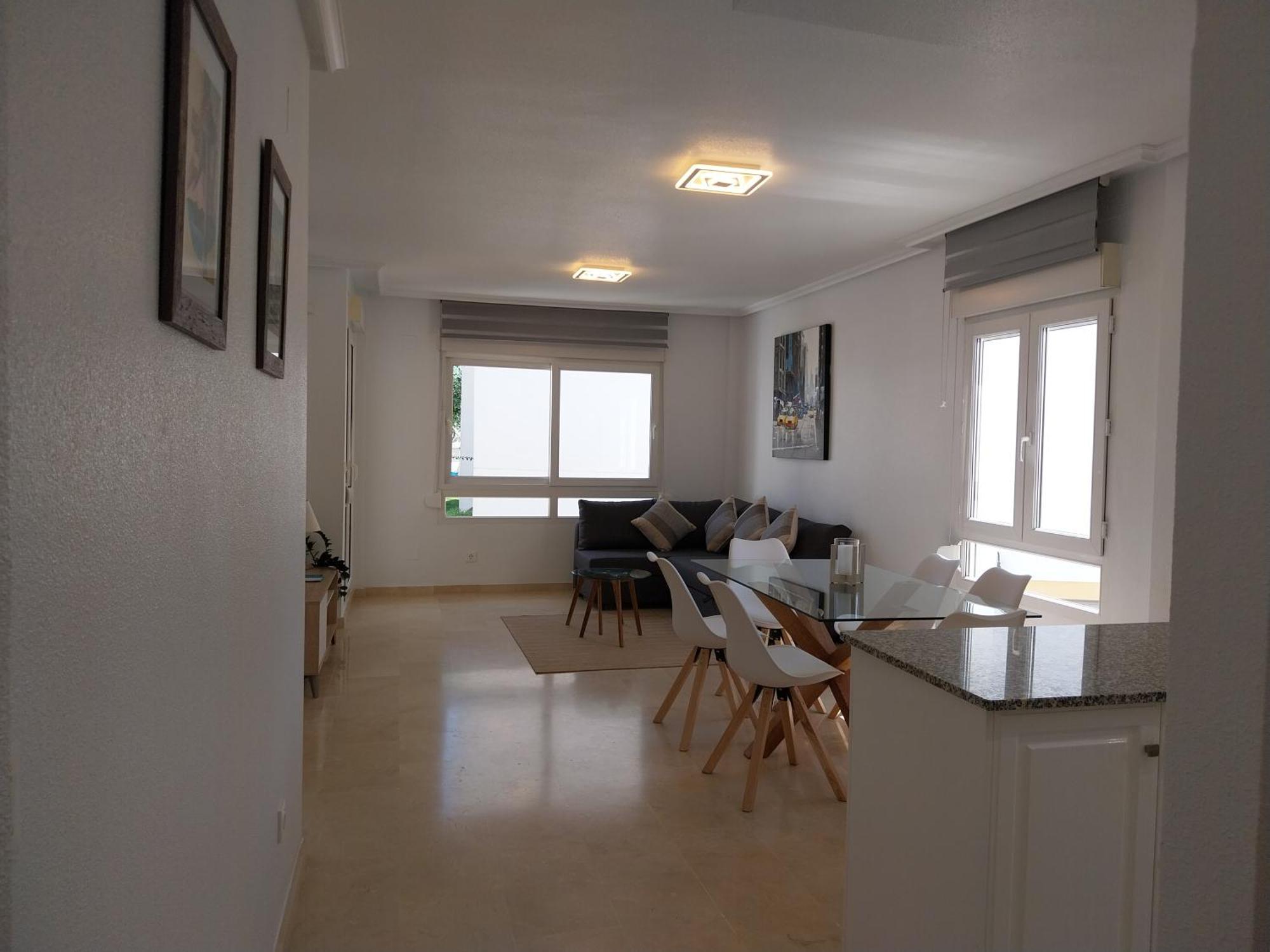 Charming Apartment In Front Of Villamartin Golf And Plaza エクステリア 写真