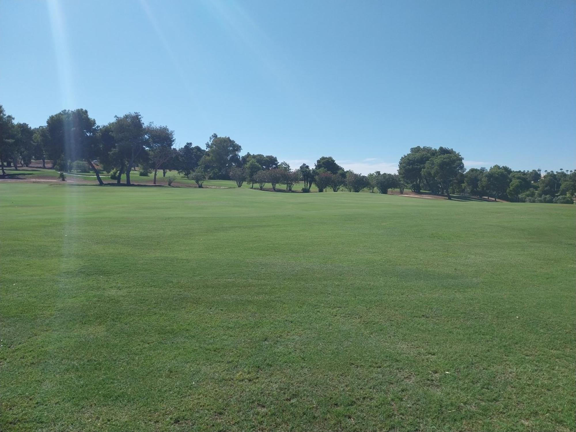 Charming Apartment In Front Of Villamartin Golf And Plaza エクステリア 写真