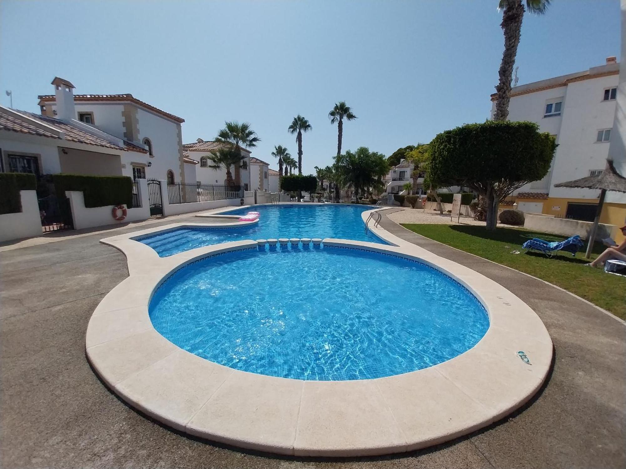 Charming Apartment In Front Of Villamartin Golf And Plaza エクステリア 写真