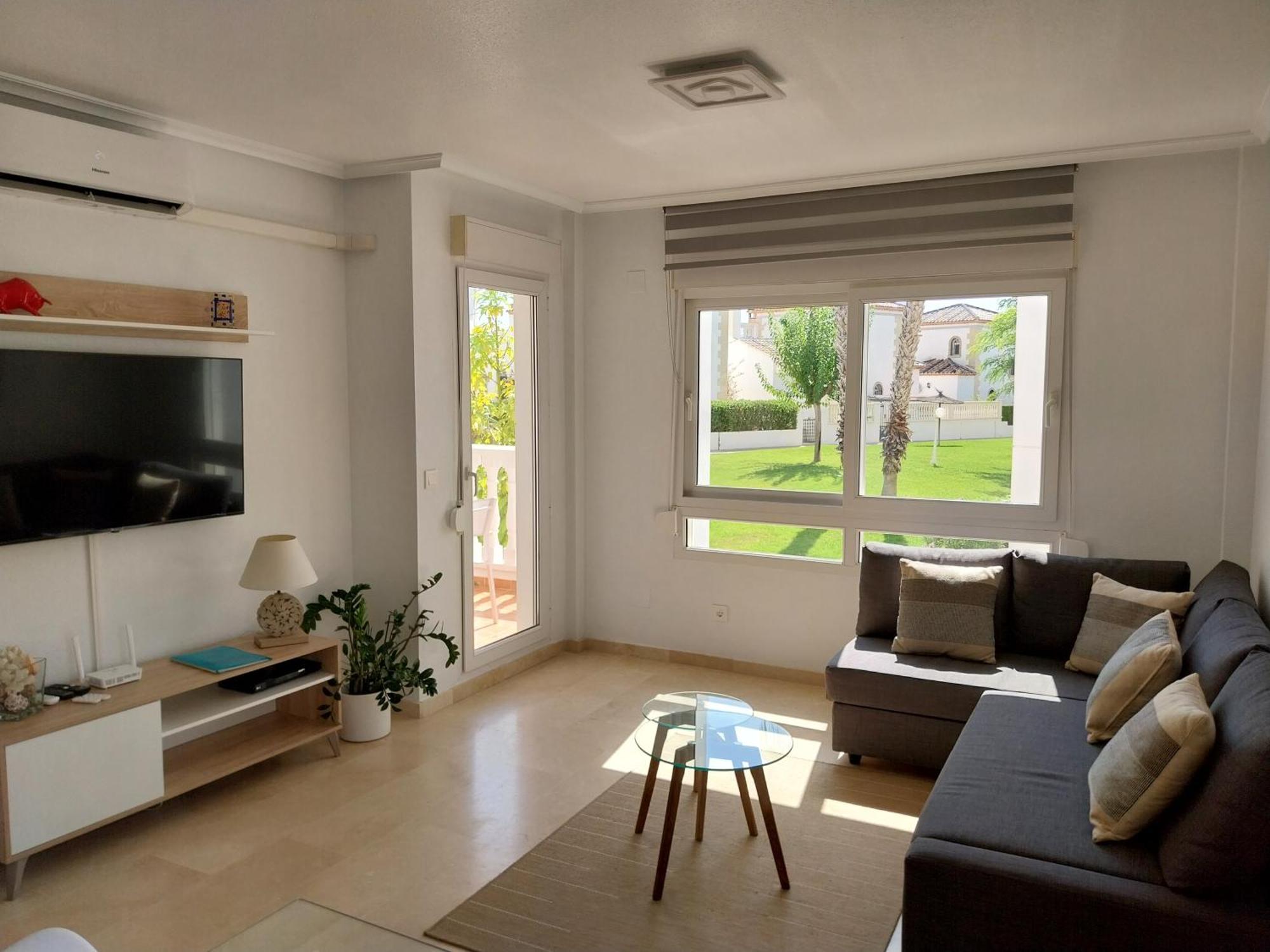 Charming Apartment In Front Of Villamartin Golf And Plaza エクステリア 写真