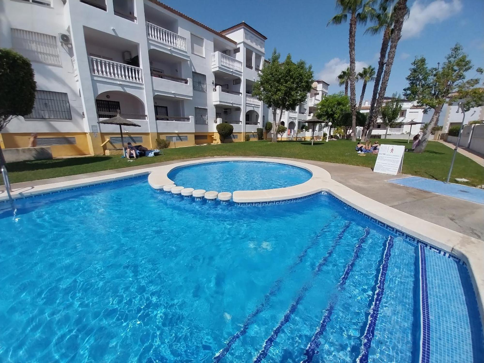 Charming Apartment In Front Of Villamartin Golf And Plaza エクステリア 写真