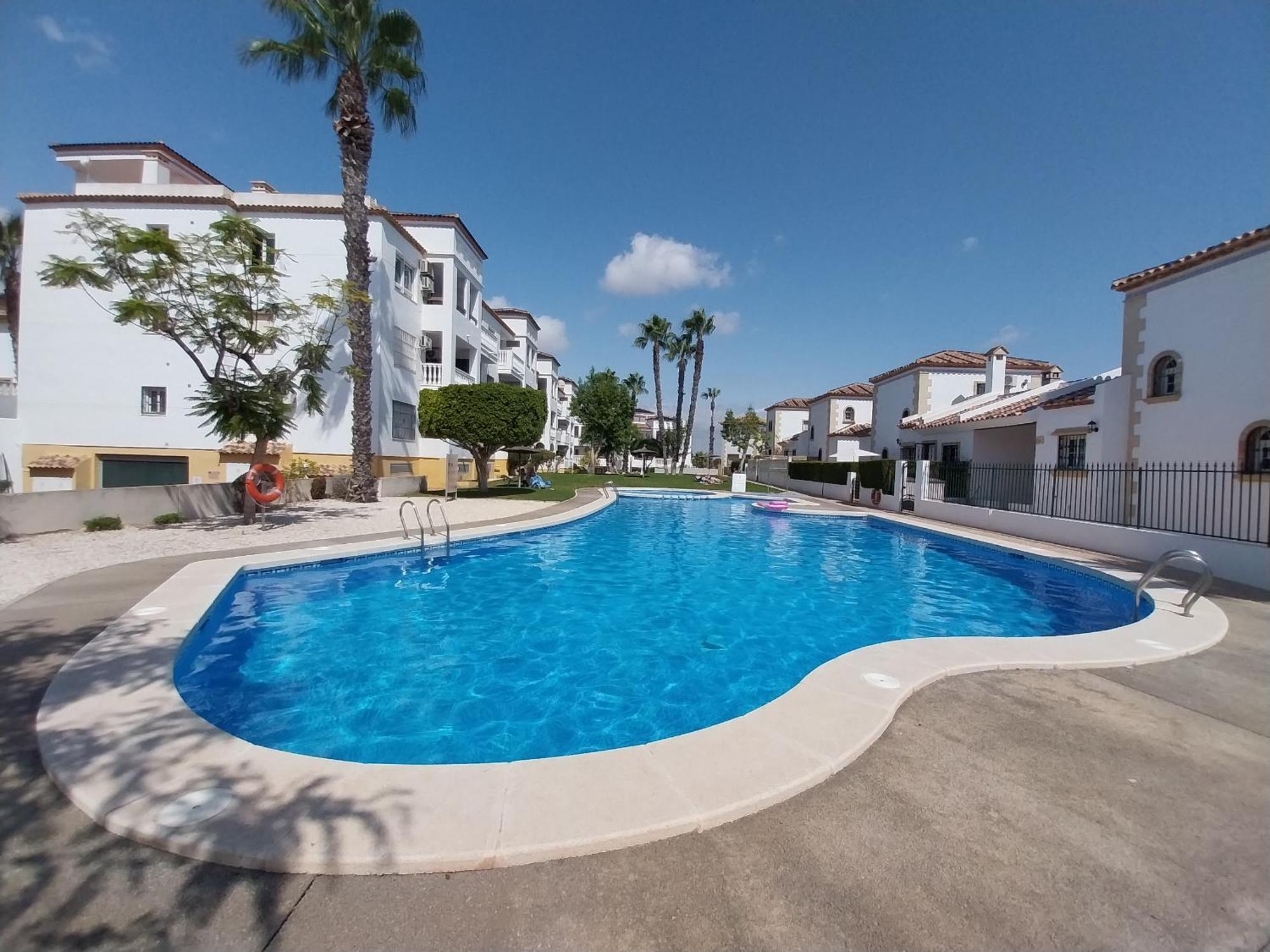 Charming Apartment In Front Of Villamartin Golf And Plaza エクステリア 写真