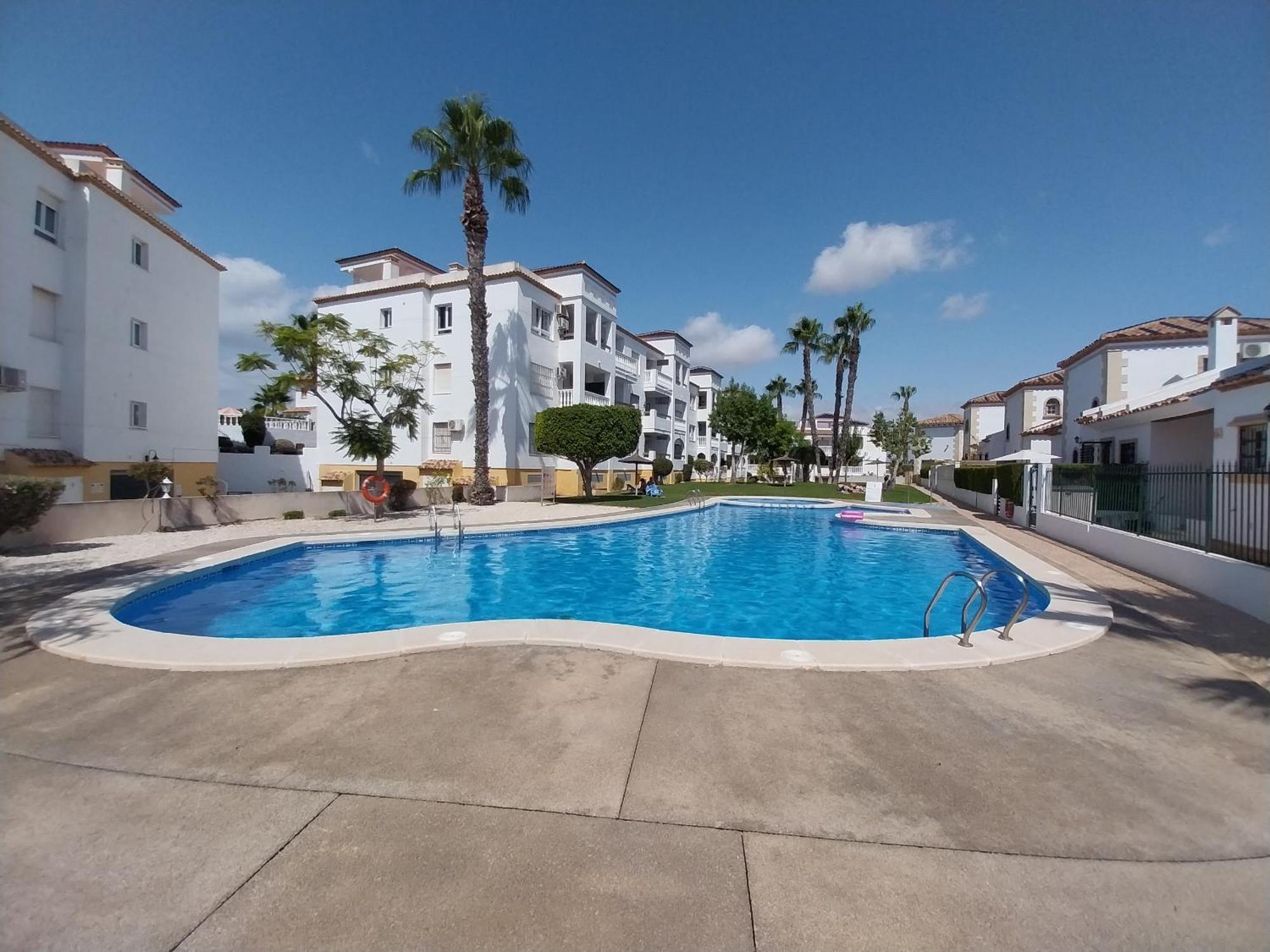 Charming Apartment In Front Of Villamartin Golf And Plaza エクステリア 写真