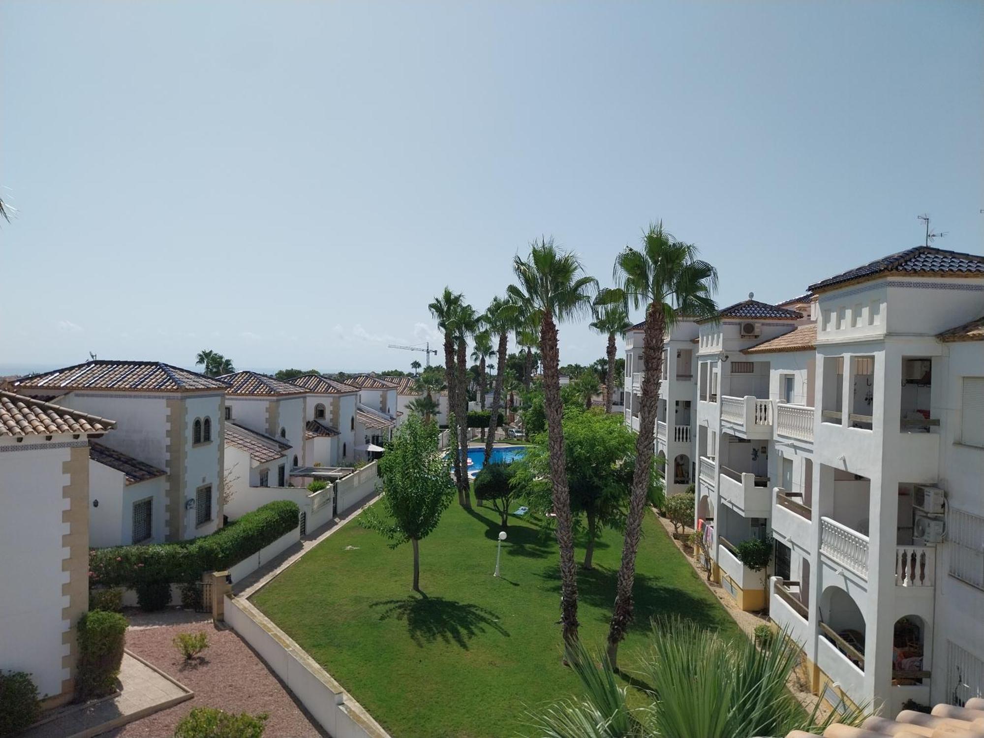 Charming Apartment In Front Of Villamartin Golf And Plaza エクステリア 写真