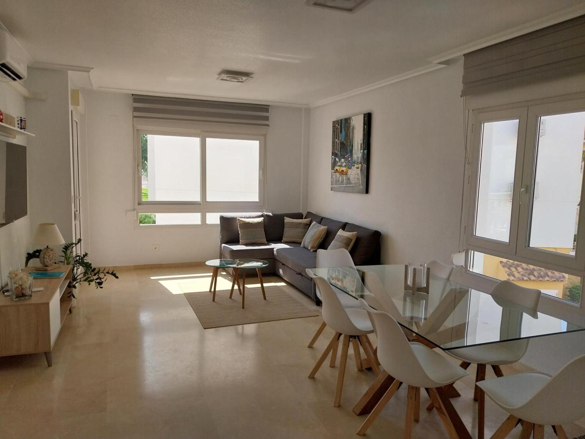 Charming Apartment In Front Of Villamartin Golf And Plaza エクステリア 写真