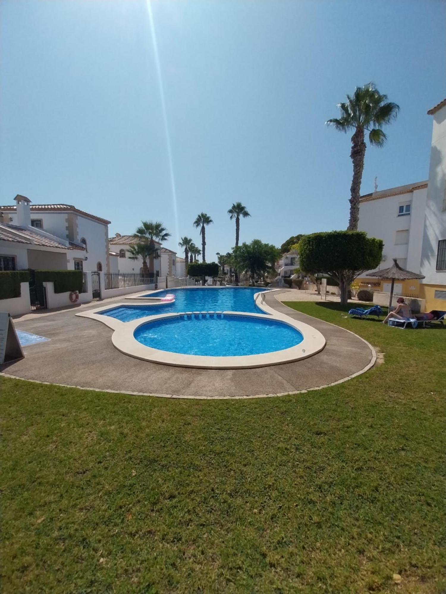 Charming Apartment In Front Of Villamartin Golf And Plaza エクステリア 写真